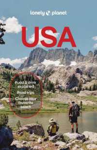 Lonely Planet USA (Travel Guide) （13TH）