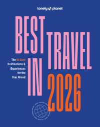 Lonely Planet Best in Travel 2026 (Lonely Planet)