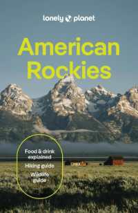 Lonely Planet American Rockies (Travel Guide) （4TH）
