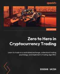 Zero to Hero in Cryptocurrency Trading : Learn to trade on a centralized exchange, understand trading psychology, and implement a trading algorithm