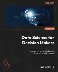 Data Science for Decision Makers : Enhance your leadership skills with data science and AI expertise