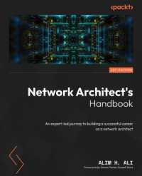 Network Architect's Handbook : An expert-led journey to building a successful career as a network architect