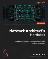 Network Architect's Handbook : An expert-led journey to building a successful career as a network architect