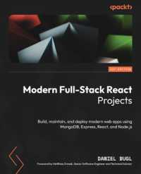 Modern Full-Stack React Projects : Build, maintain, and deploy modern web apps using MongoDB, Express, React, and Node.js
