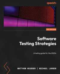 Software Testing Strategies : A testing guide for the 2020s