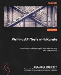 Writing API Tests with Karate : Enhance your API testing for improved security and performance