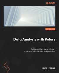 Data Analysis with Polars : Get up and running with Polars to perform effective data analysis in Rust