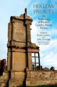 Hollow Palaces : An Anthology of Modern Country House Poems