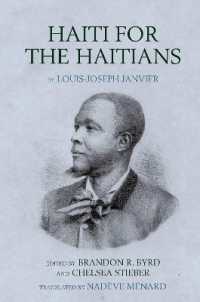 Haiti for the Haitians : by Louis-Joseph Janvier