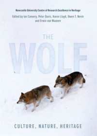 The Wolf : Culture, Nature, Heritage (Heritage Matters)