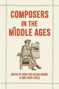Composers in the Middle Ages (Studies in Medieval and Renaissance Music)