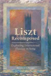 Liszt Recomposed : Exploring Intertextual Fluidity in Song