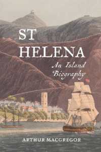 St Helena : An Island Biography