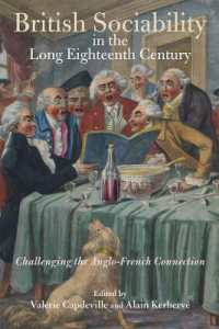 British Sociability in the Long Eighteenth Century : Challenging the Anglo-French Connection (Studies in the Eighteenth Century)