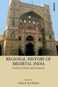 Regional History of Medieval India : Society, Culture and Economy