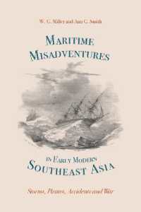Maritime Misadventures in Early Modern Southeast Asia : Storms, Pirates, Accidents and War (Worlds of the East India Company)