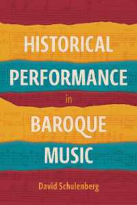 Historical Performance in Baroque Music