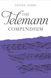 The Telemann Compendium (Composer Compendia)