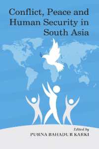 Conflict, Peace and Human Security in South Asia