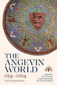 The Angevin World, 1154-1204 : New Interpretations