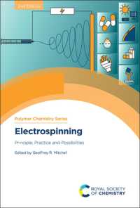Electrospinning : Principle, Practice and Possibilities （2ND）