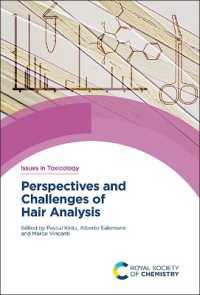 Perspectives and Challenges of Hair Analysis
