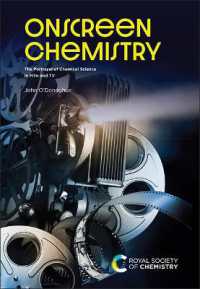 Onscreen Chemistry : The Portrayal of Chemical Science in Film and TV
