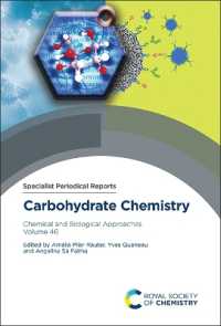 Carbohydrate Chemistry : Chemical and Biological Approaches Volume 46