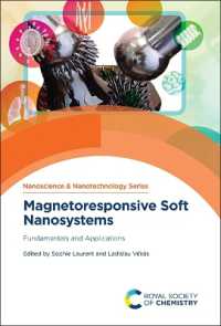 Magnetoresponsive Soft Nanosystems : Fundamentals and Applications