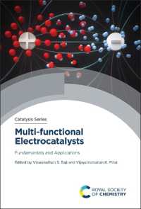 Multi-functional Electrocatalysts : Fundamentals and Applications