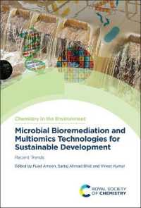Microbial Bioremediation and Multiomics Technologies for Sustainable Development : Recent Trends