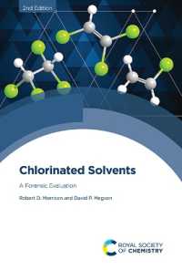 Chlorinated Solvents : A Forensic Evaluation （2ND）