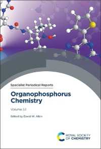 Organophosphorus Chemistry : Volume 53
