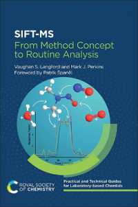 SIFT-MS : From Method Concept to Routine Analysis