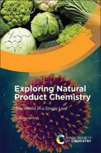 Exploring Natural Product Chemistry : The World in a Single Leaf