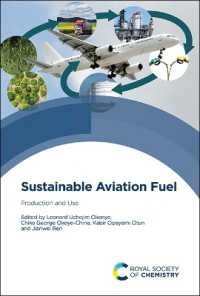 Sustainable Aviation Fuel : Production and Use