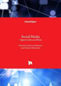 Social Media : Opportunities and Risks