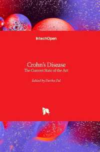 Crohn's Disease : The Current State of the Art