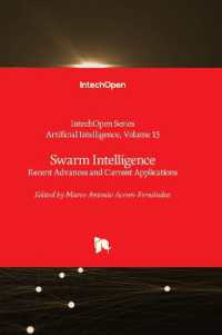 Swarm Intelligence : Recent Advances and Current Applications (Artificial Intelligence)