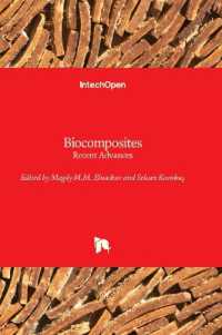 Biocomposites : Recent Advances
