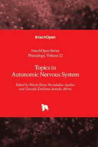 Topics in Autonomic Nervous System (Physiology)
