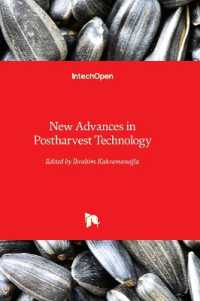 New Advances in Postharvest Technology