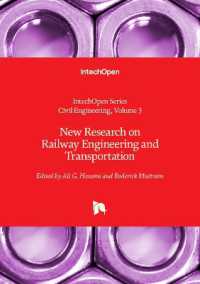 New Research on Railway Engineering and Transportation (Civil Engineering)