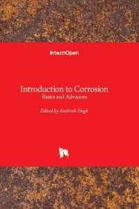 Introduction to Corrosion : Basics and Advances