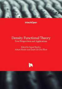 Density Functional Theory : New Perspectives and Applications