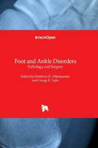Foot and Ankle Disorders : Pathology and Surgery