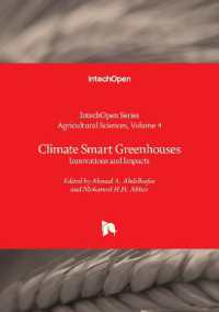 Climate Smart Greenhouses : Innovations and Impacts (Agricultural Sciences)