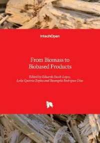 From Biomass to Biobased Products