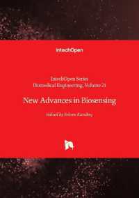 New Advances in Biosensing (Biomedical Engineering)