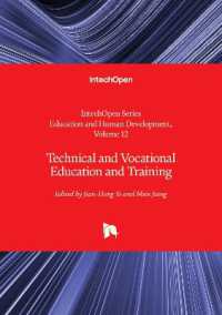 Technical and Vocational Education and Training (Education and Human Development)